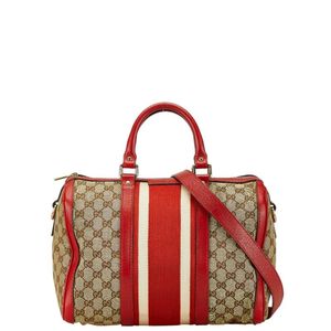 Gucci Boston Bag
