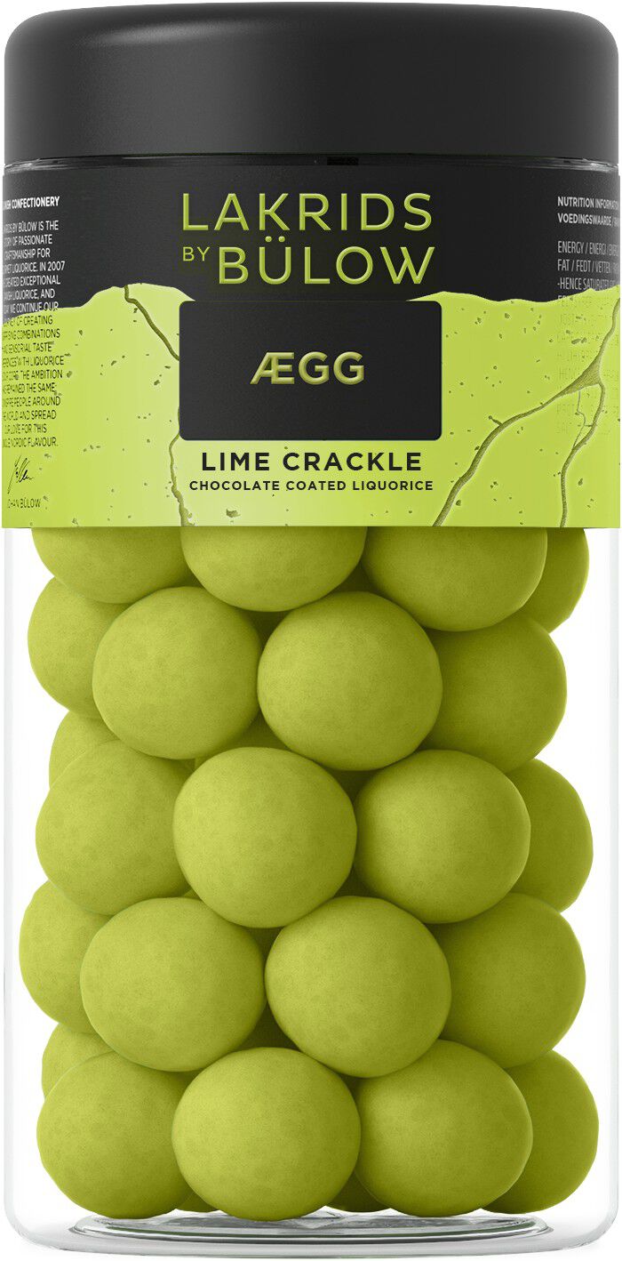 REGULAR LIME CRACKLE