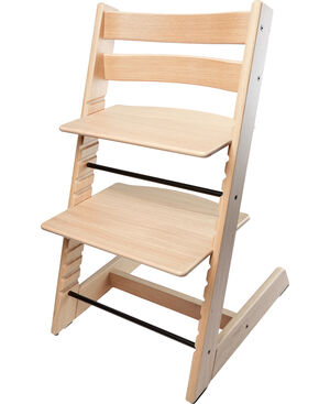 Tripp Trapp Chair Oak Natural