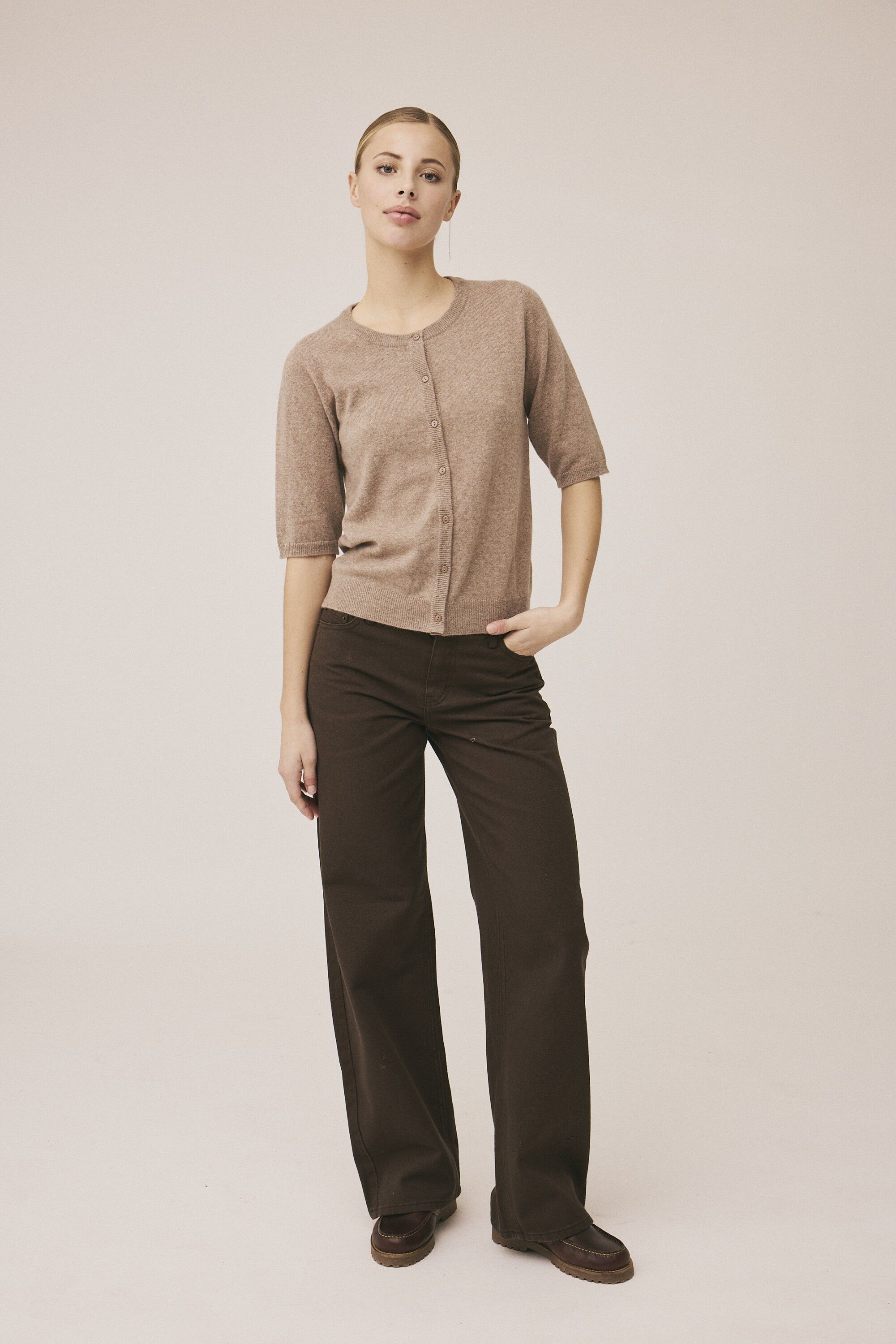 Mabel 14 - 100% Cashmere