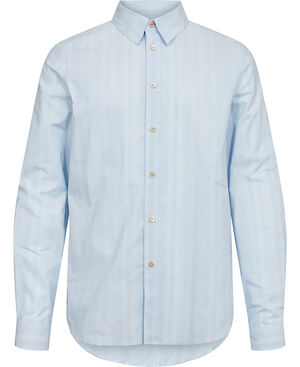 MENS LS TAILORED FIT SHIRT