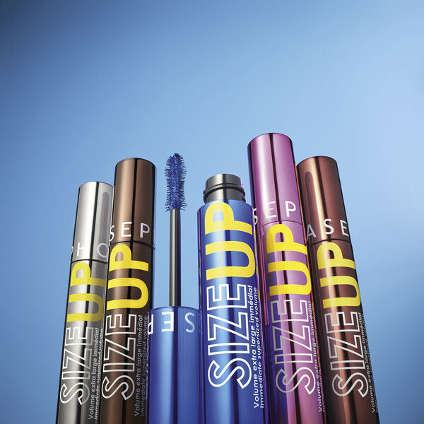 Size up - Volumen mascara øjeblikkelig ekstra stor volumen