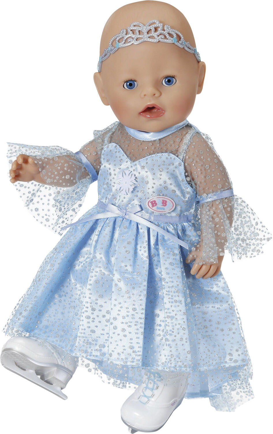 BABY born Princess On Ice