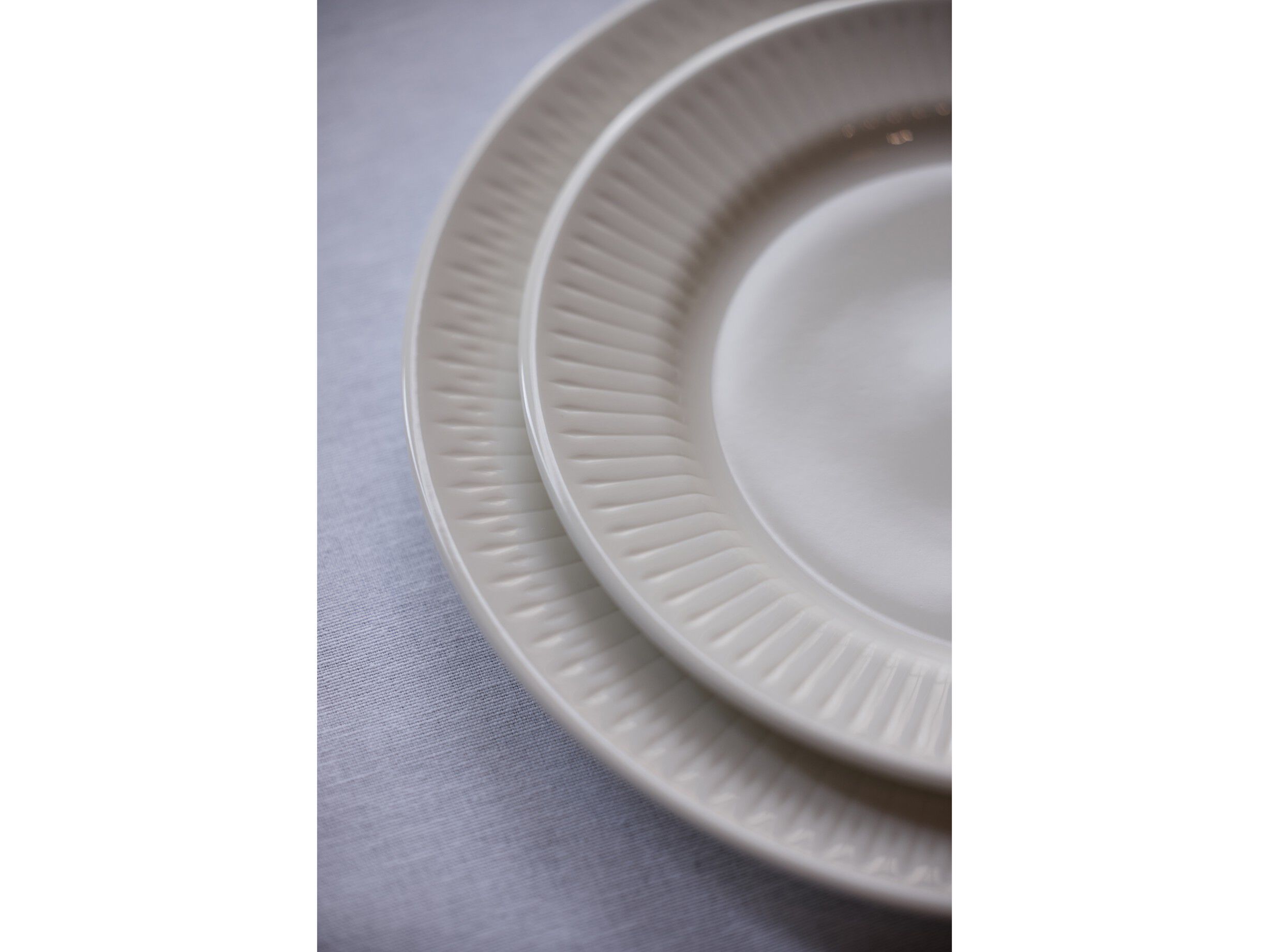 Horizon middagstallerken, 4 stk.