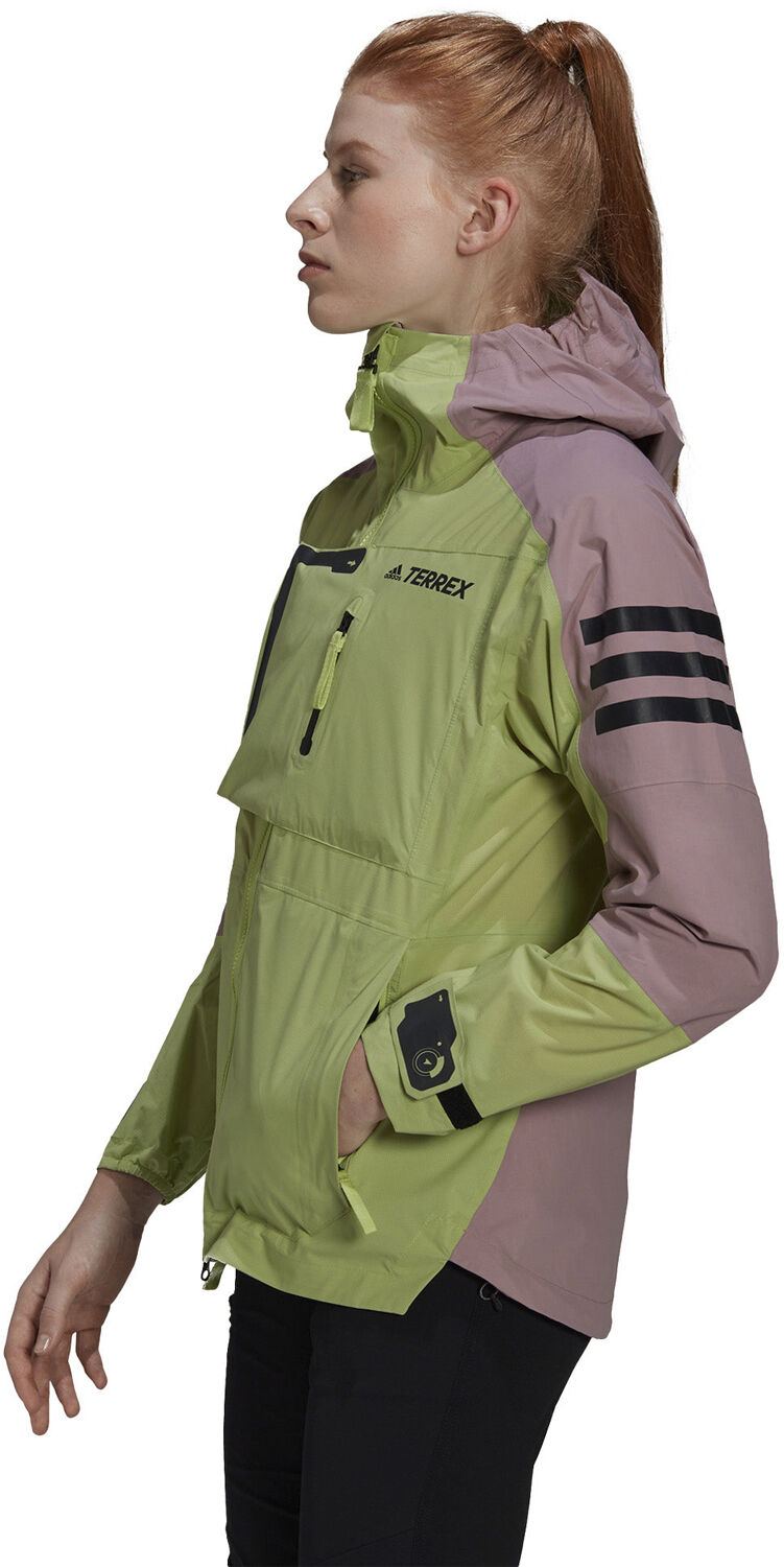 TERREX XPLORIC RAIN.RDY HIKING JAKKE