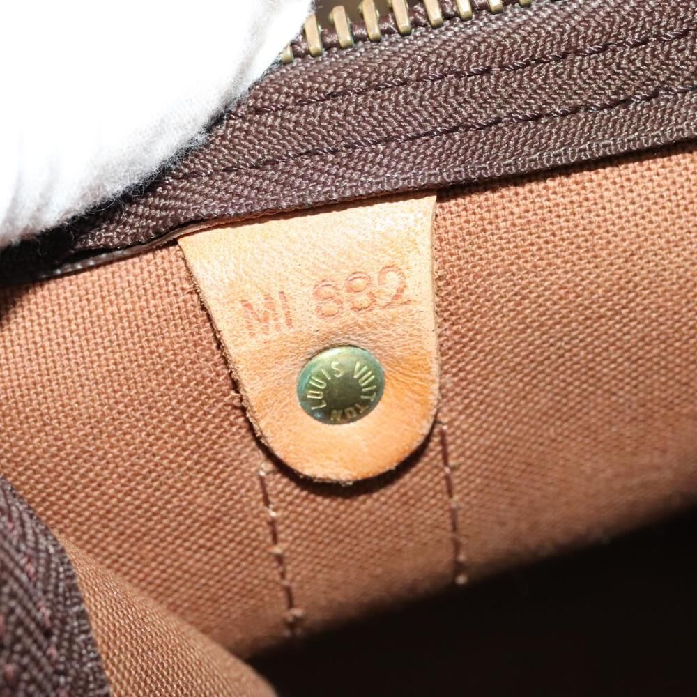 Louis Vuitton Keepall