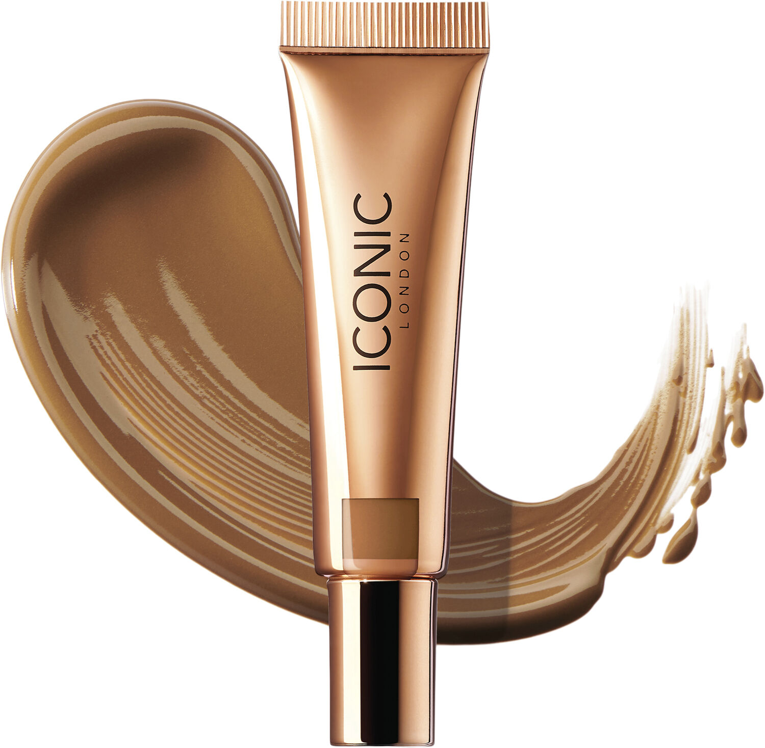 ICONIC London Sheer Bronze, Golden Hour