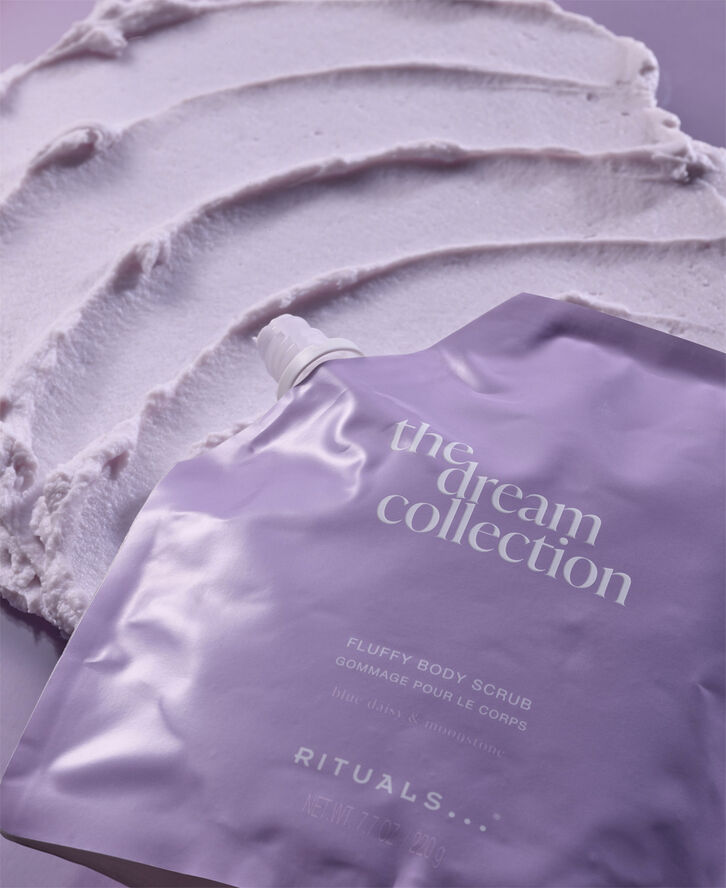 Dream Body Scrub 220g