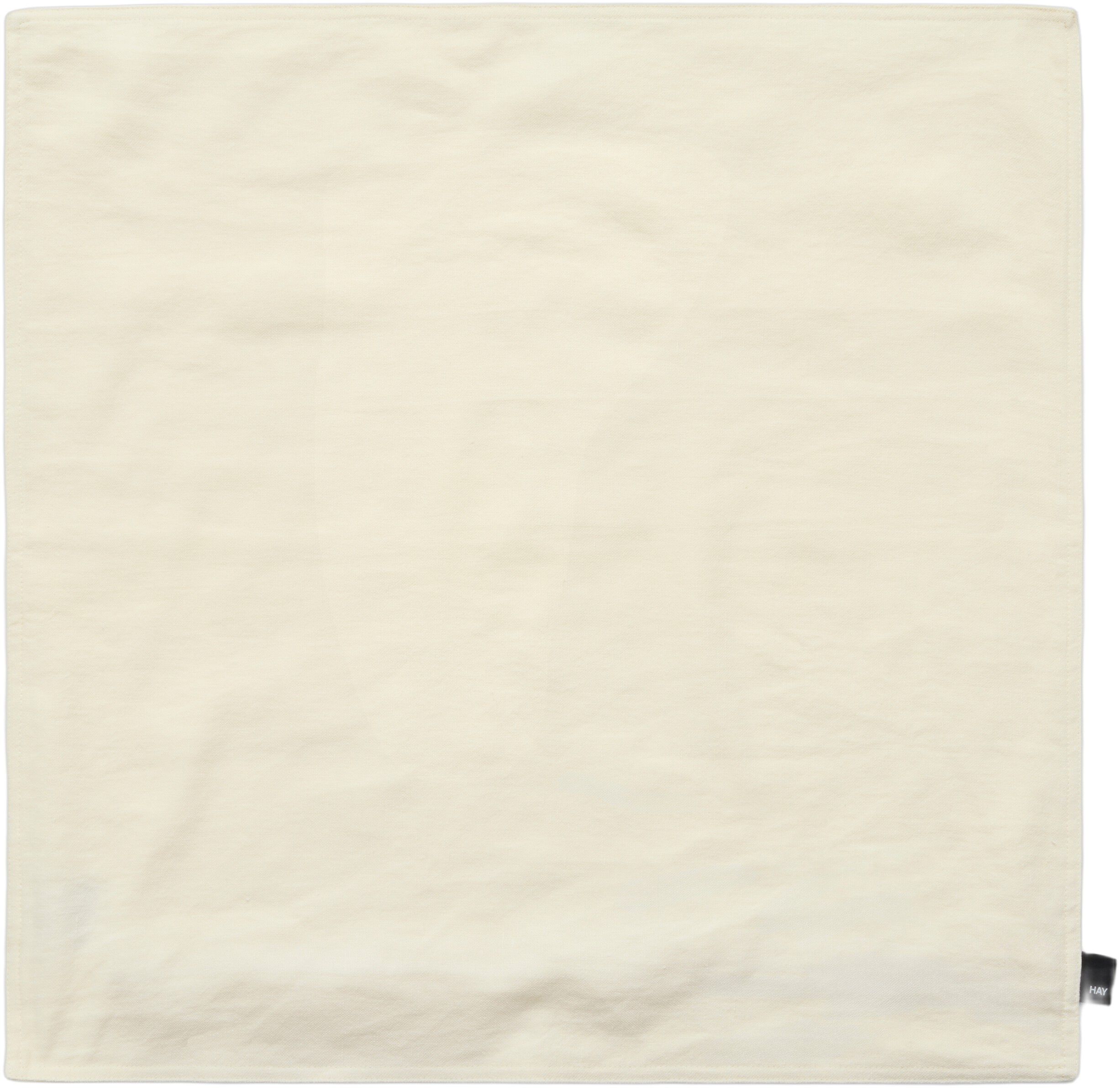 Linen Cushion Cover-60 x 60-Cream