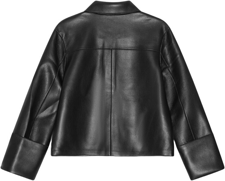 Collared Jacket