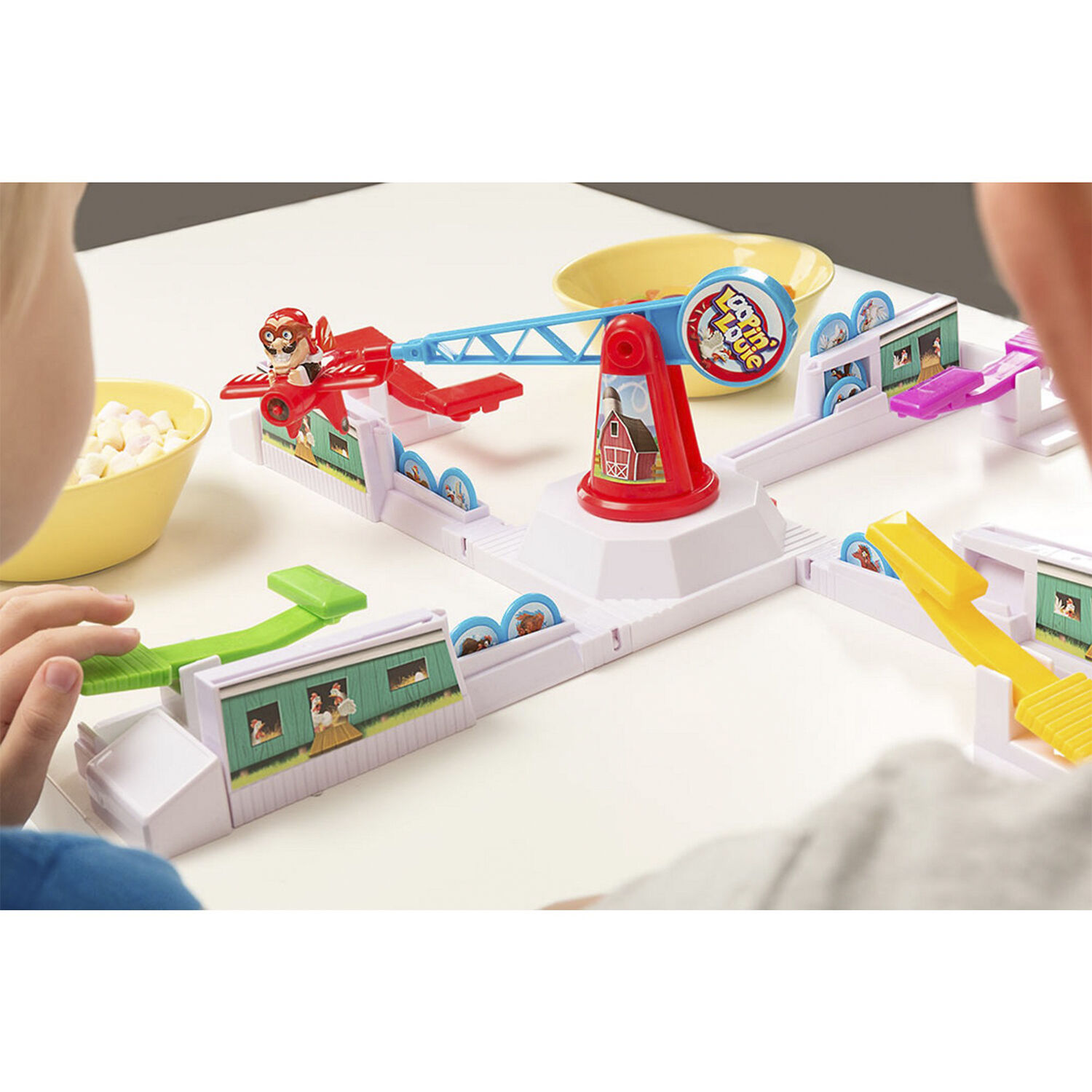 Looping Louie