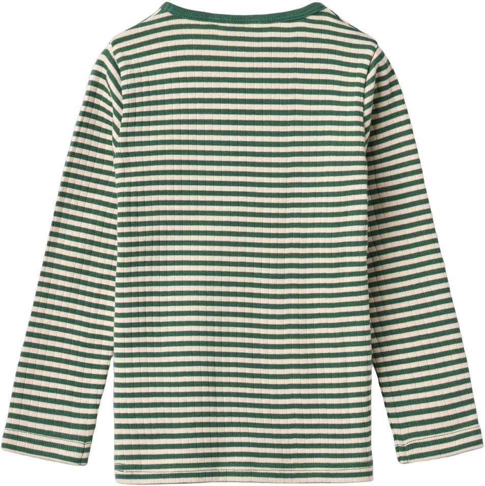 Lang&aelig;rmet T-shirt Stig