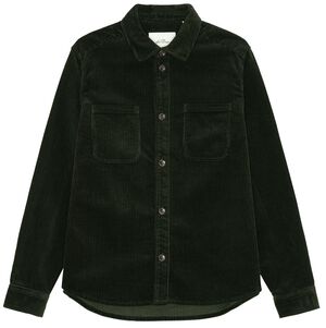 Corduroy Overshirt