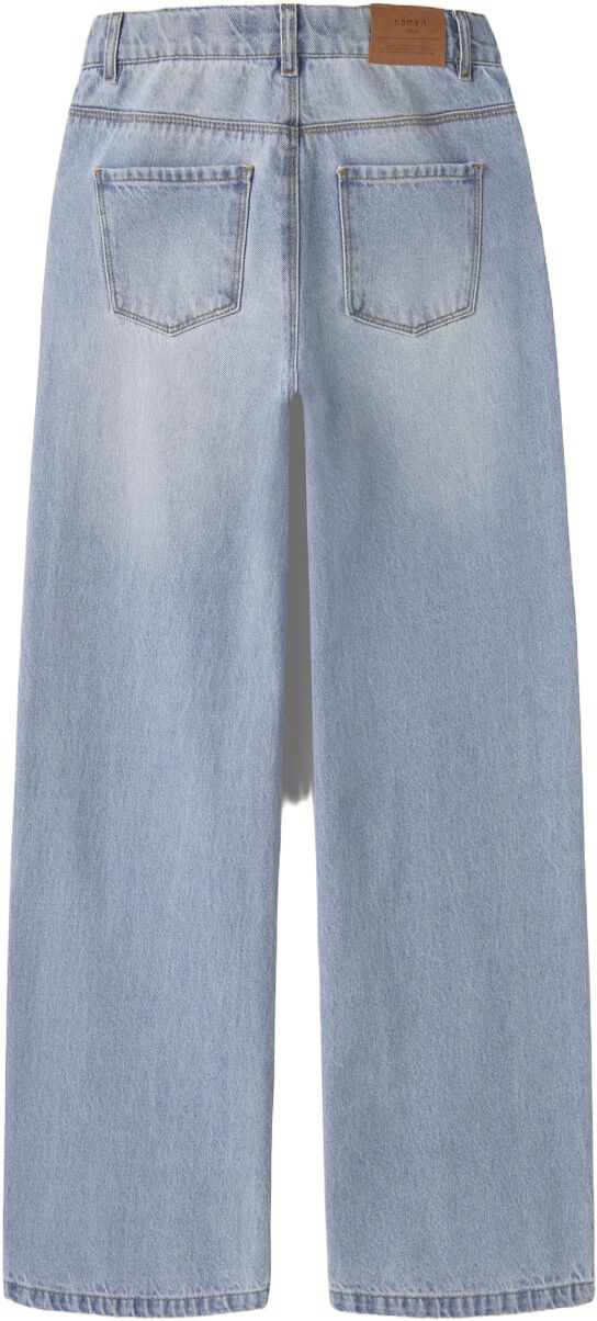 Nkfbella Wide Rhine Jeans 6608-Im
