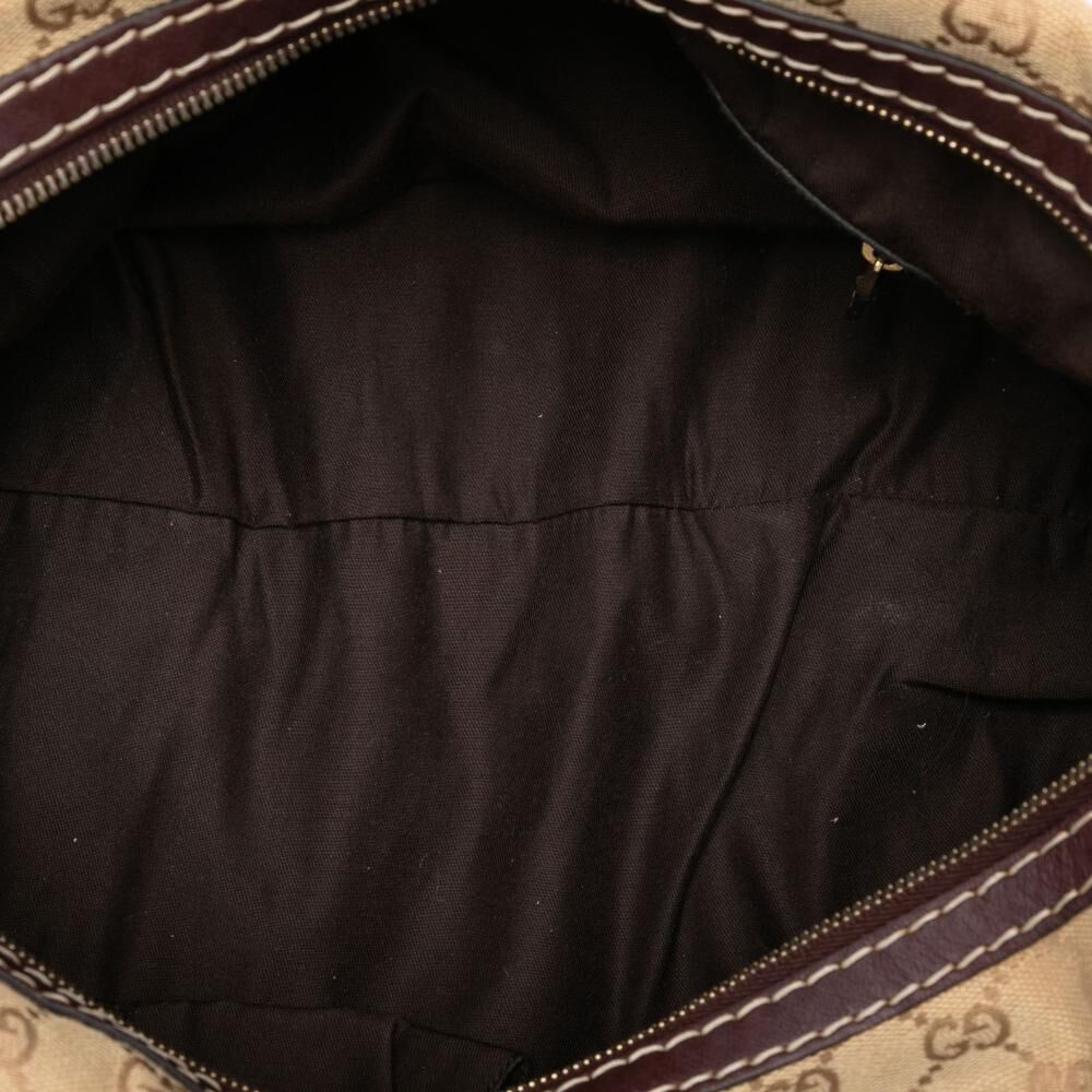 Gucci Boston Bag