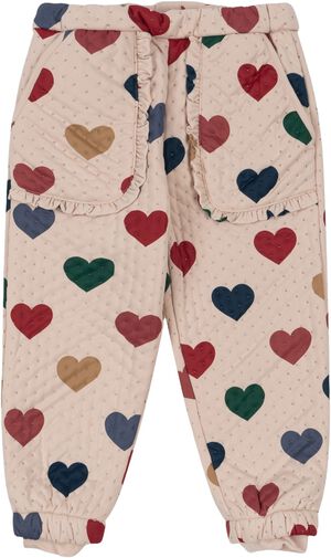 THERMO PANTS FRILL