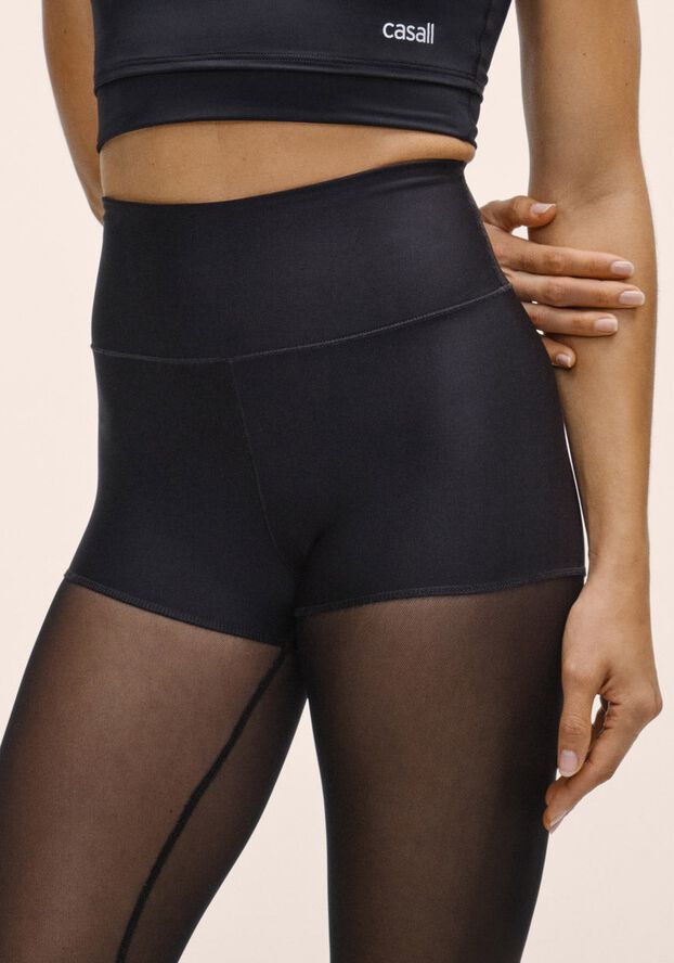Power Mesh Studio Tights