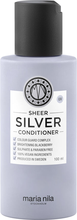 Sheer Silver Conditioner 100 ml