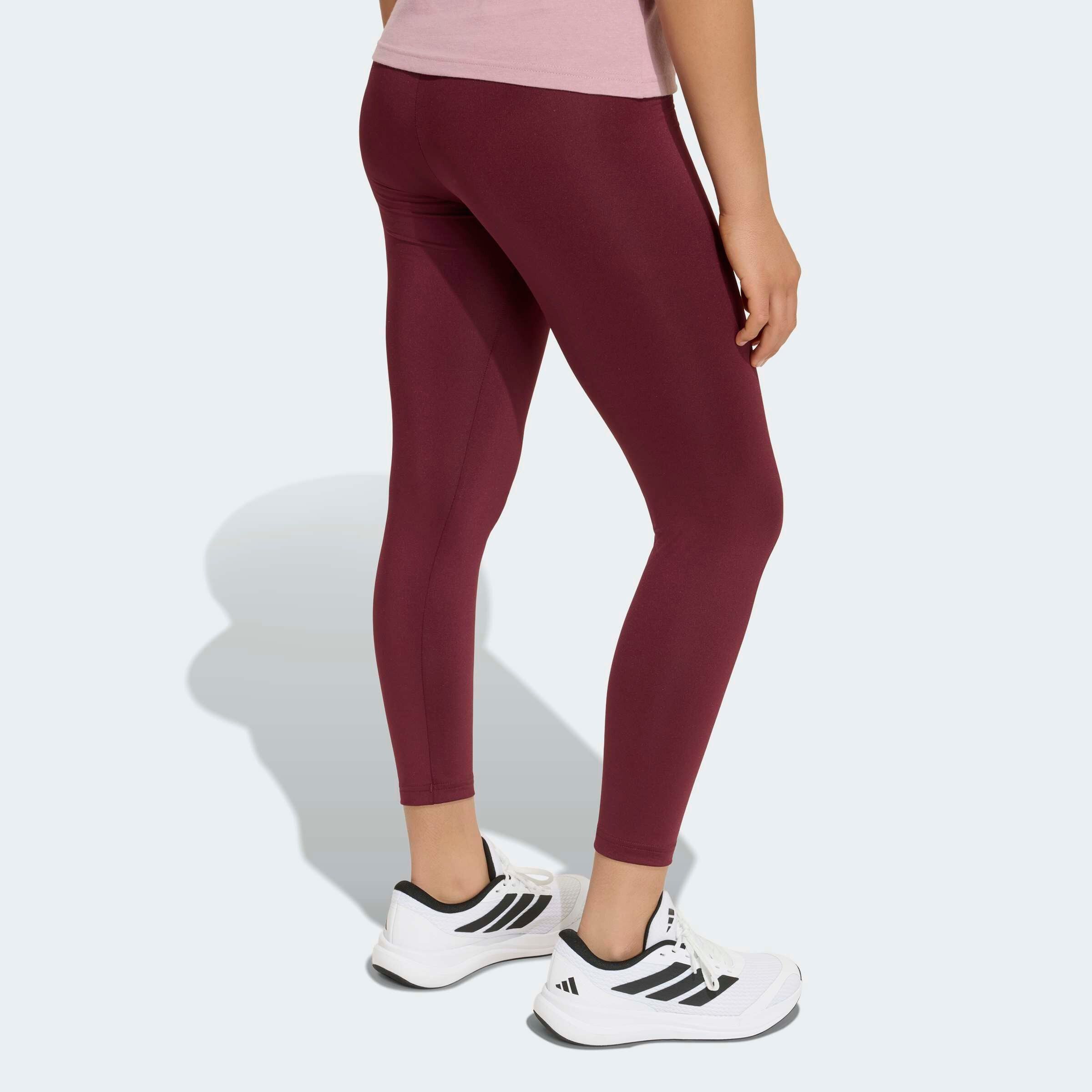 Essentials 3-Stripes Tr&aelig;nings Leggings