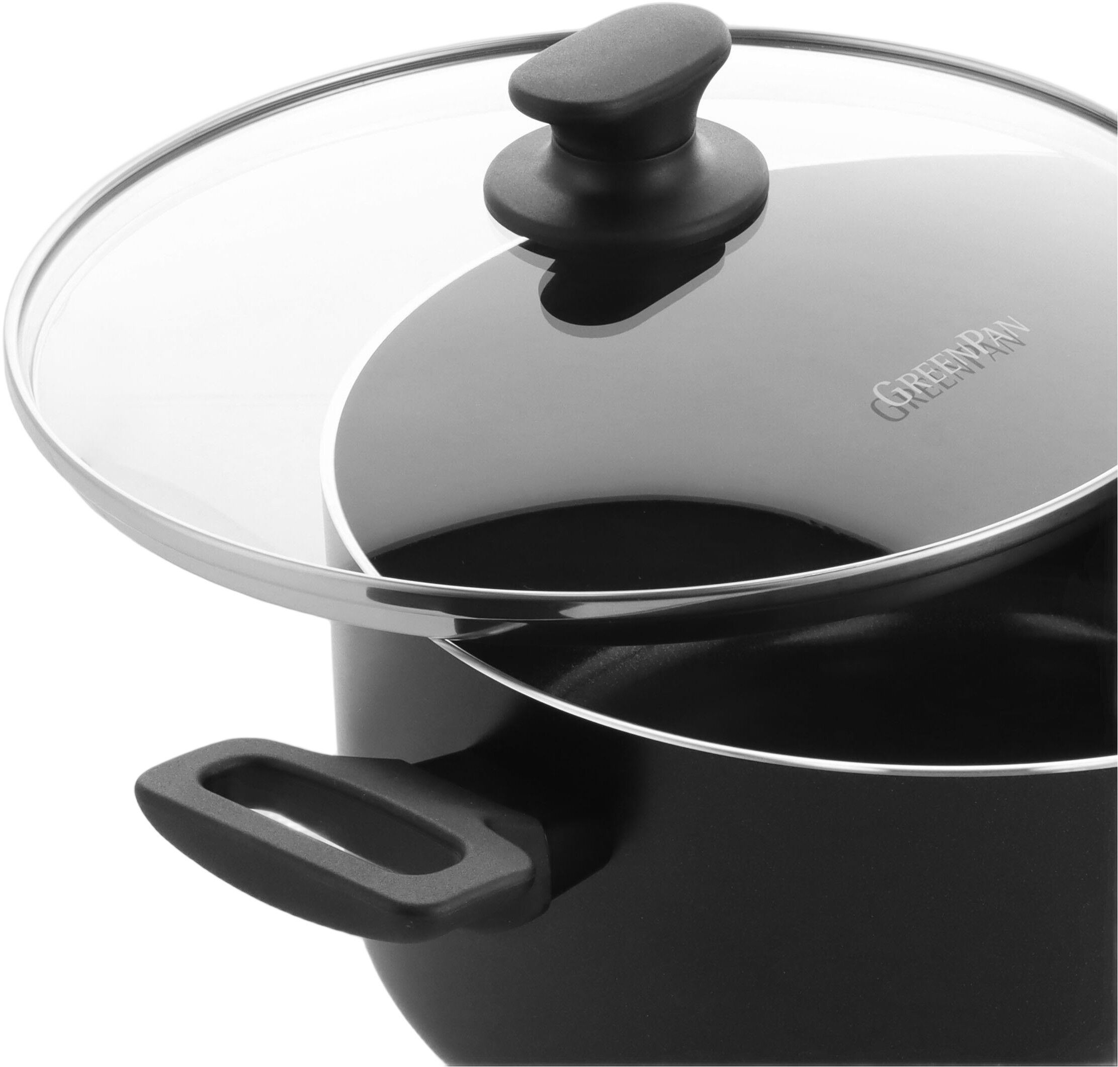 GP-ESSEN FBl Alu Perf-ind 59pc cookware set