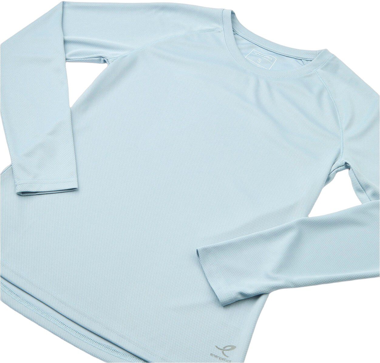 Natalja II Tr&aelig;nings Lang&aelig;rmet T-shirt