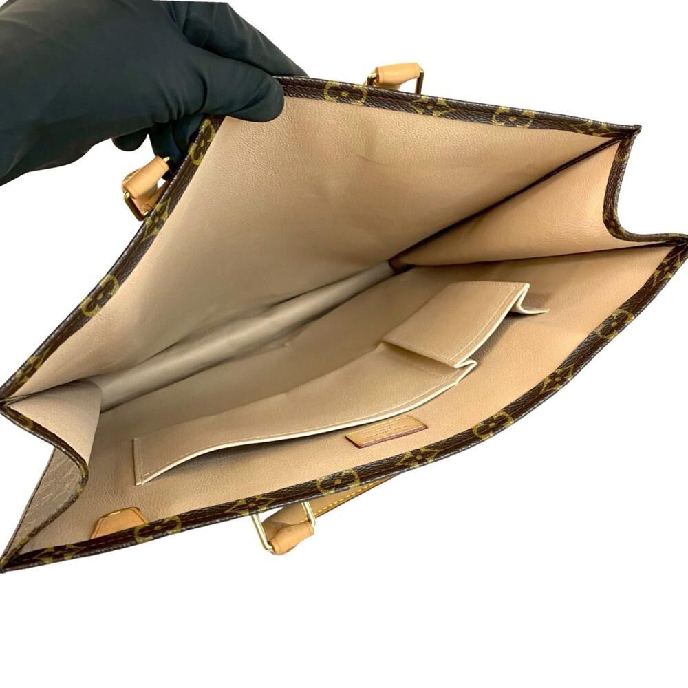 Louis Vuitton Sac Plat