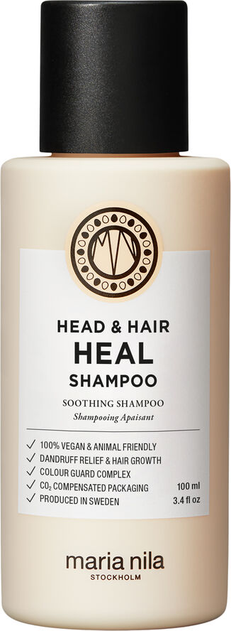 Head & Hair Heal Shampoo 100ml fra Nila | 115.00 | Magasin.dk
