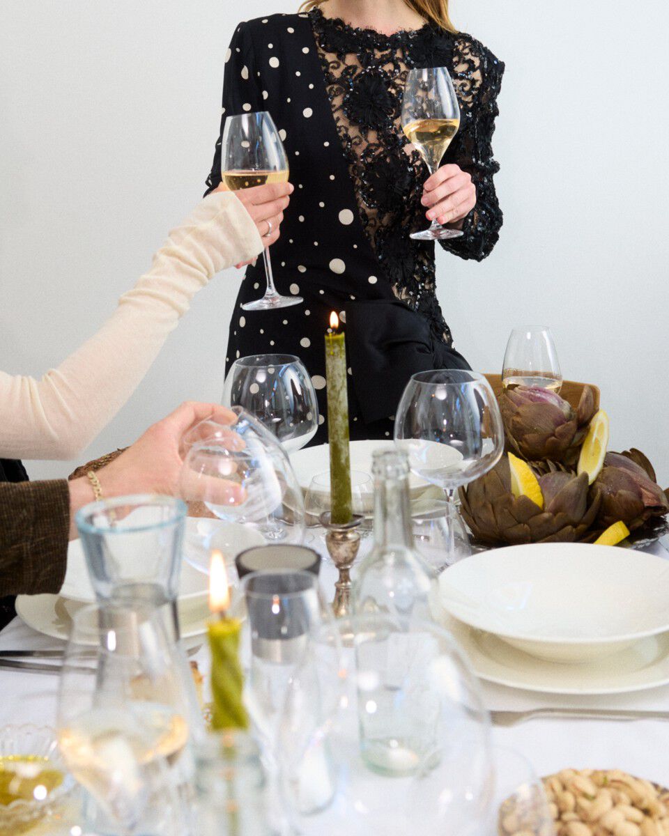 Grand Cru middagstallerken 27 cm.