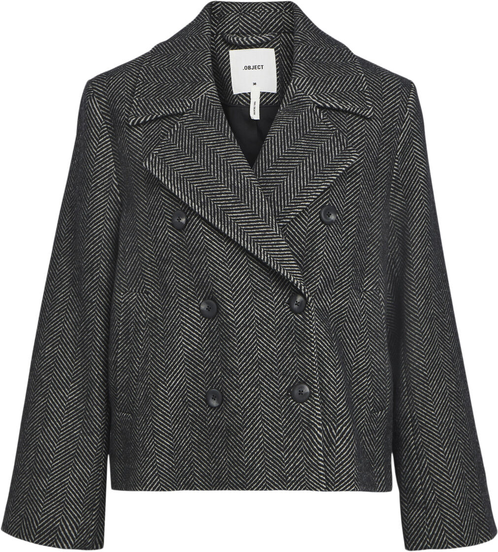 OBJKEILY SHORT JACKET NOOS