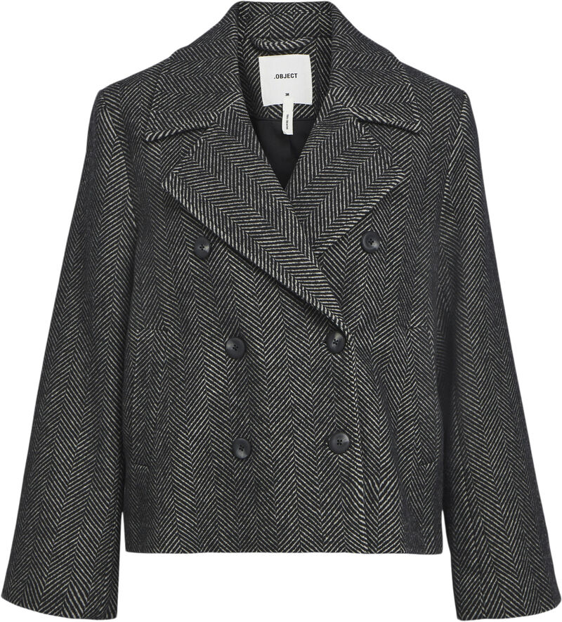 Objkeily Short Jacket Noos