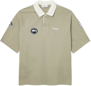 Oversized Polo - Short Sleeve