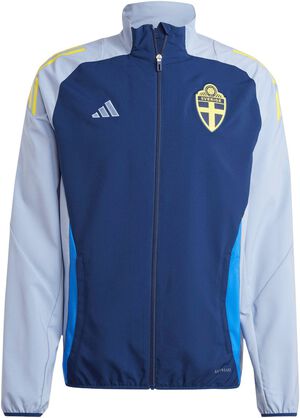 Sverige Pre Full Zip Sweatshirt