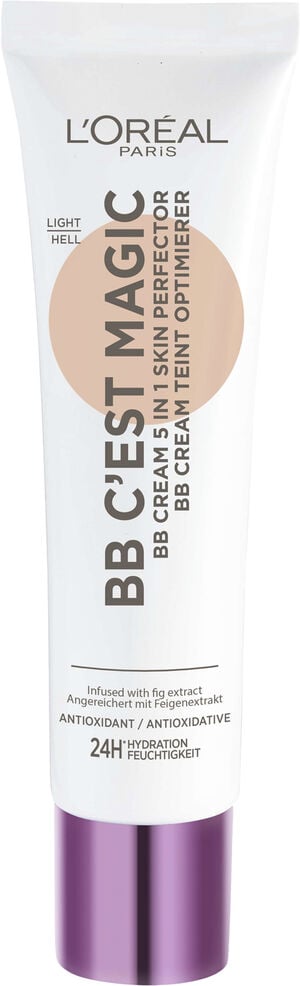 Magic BB Cream