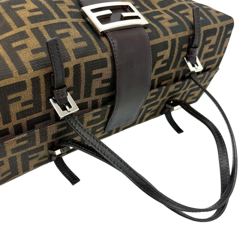 Fendi Boston Bag