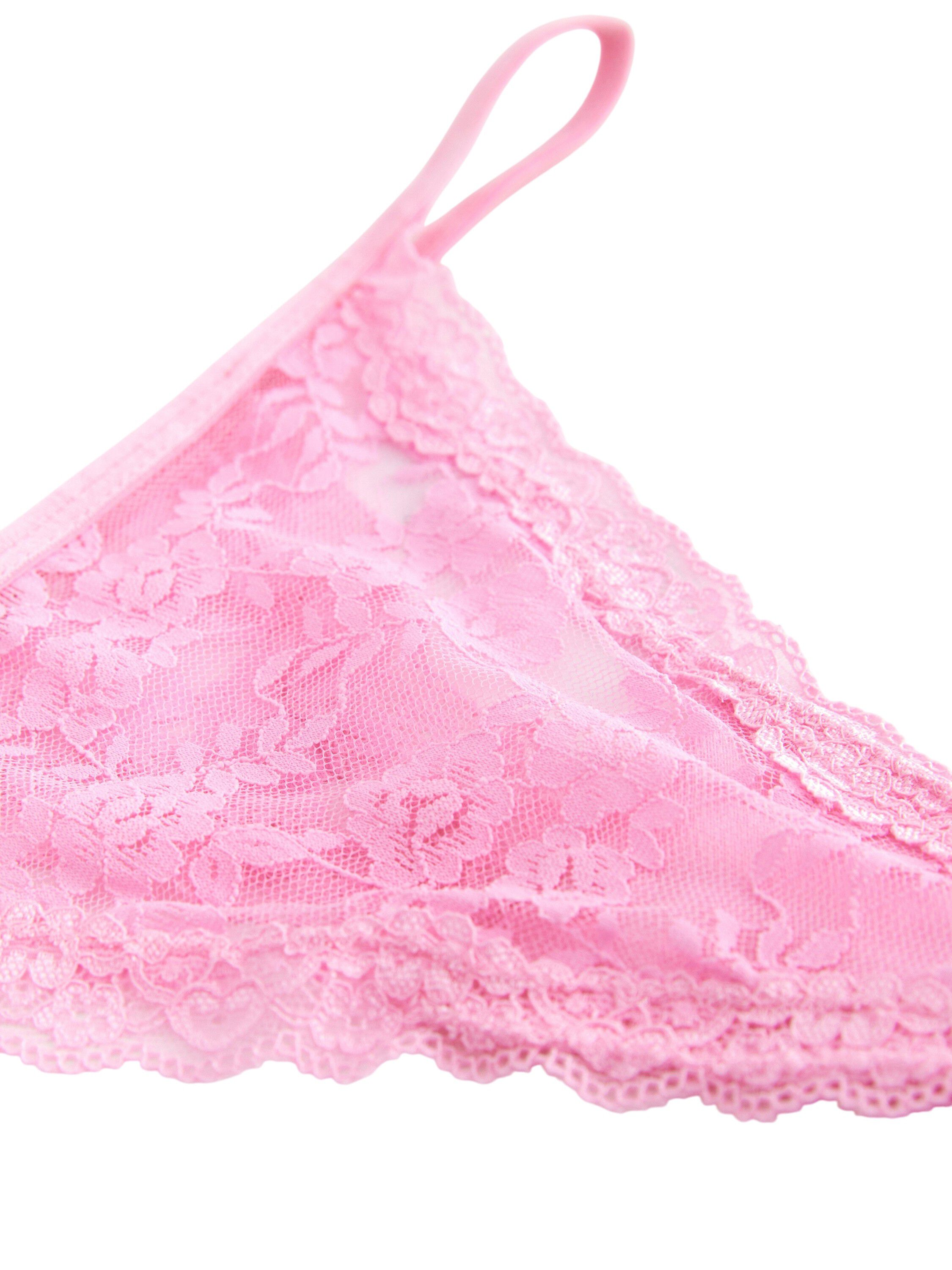 G-streng med lav talje