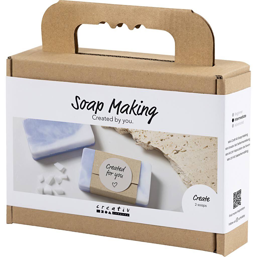 Mini DIY Kit S&aelig;befremstilling