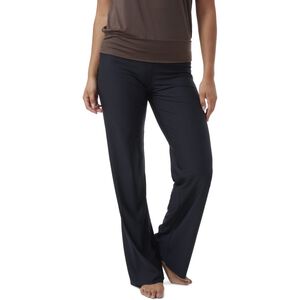 True High Waist Straight Tr&aelig;nings Bukser