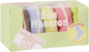 Strømper - Bon Macaron