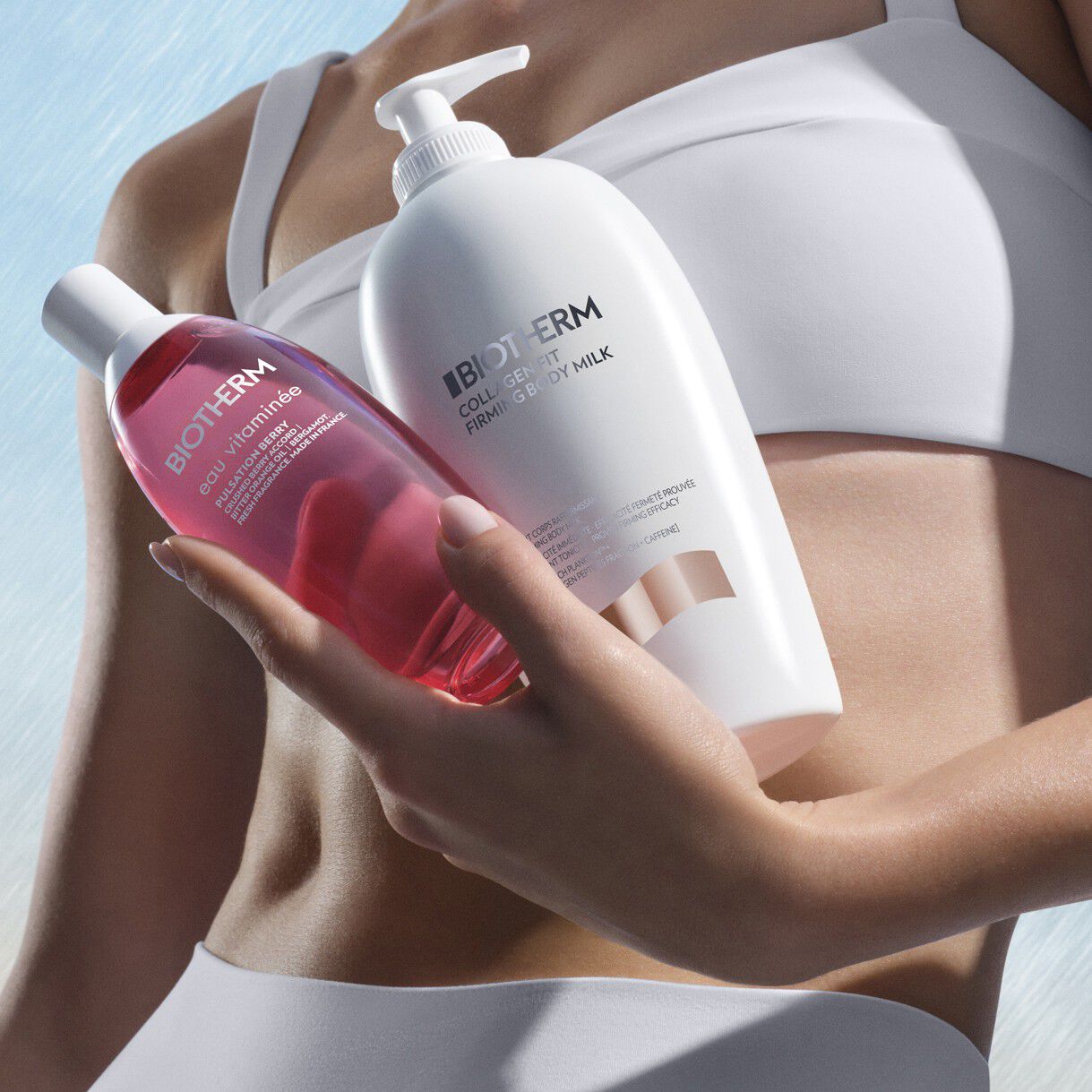 Eau Vitamin&eacute;e Pulsation Berry Body Mist