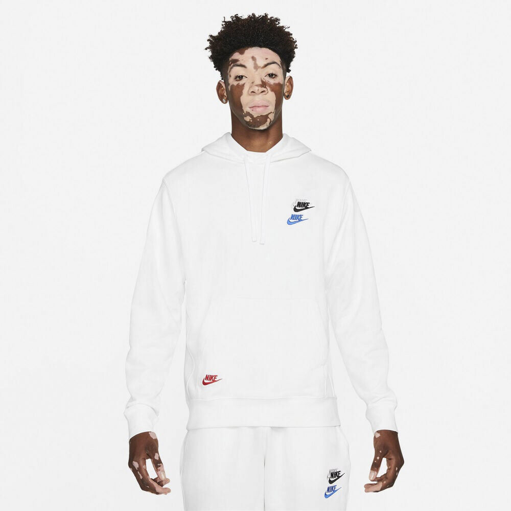 Sportswear Essentials+ French Terry h&aelig;ttetr&oslash;je