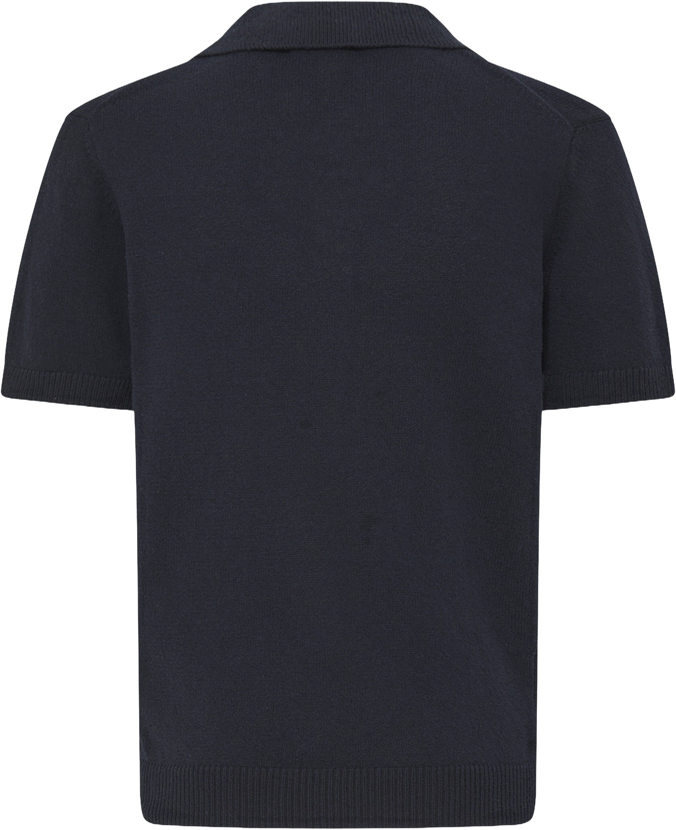 CFLINDHOLM SS RESORT KNIT