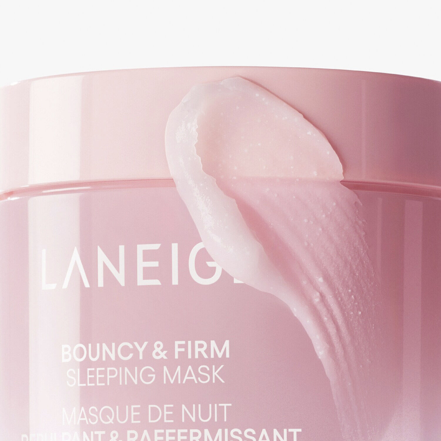 BOUNCY AND FIRM SLEEPING MASK 60ML