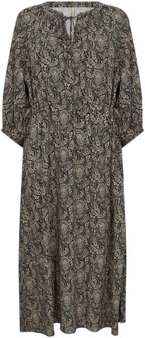 SC-ASTER 2 Kjole Sort