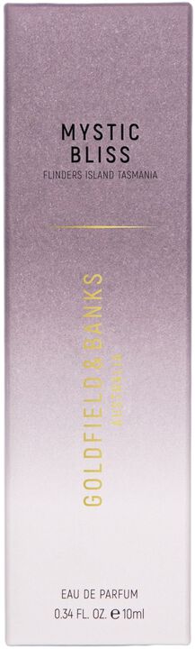 MYSTIC BLISS Perfume Travel Spray 10 ml