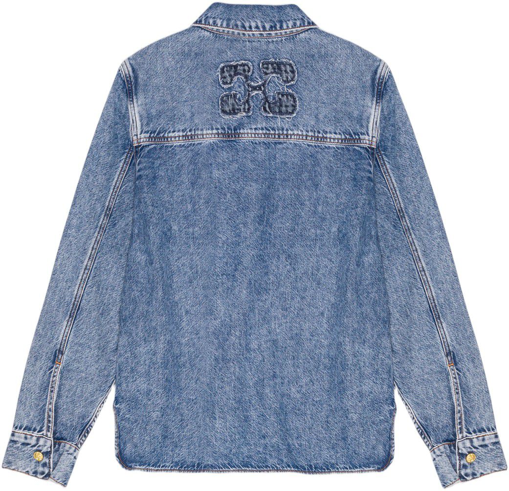 Light Denim Shirt