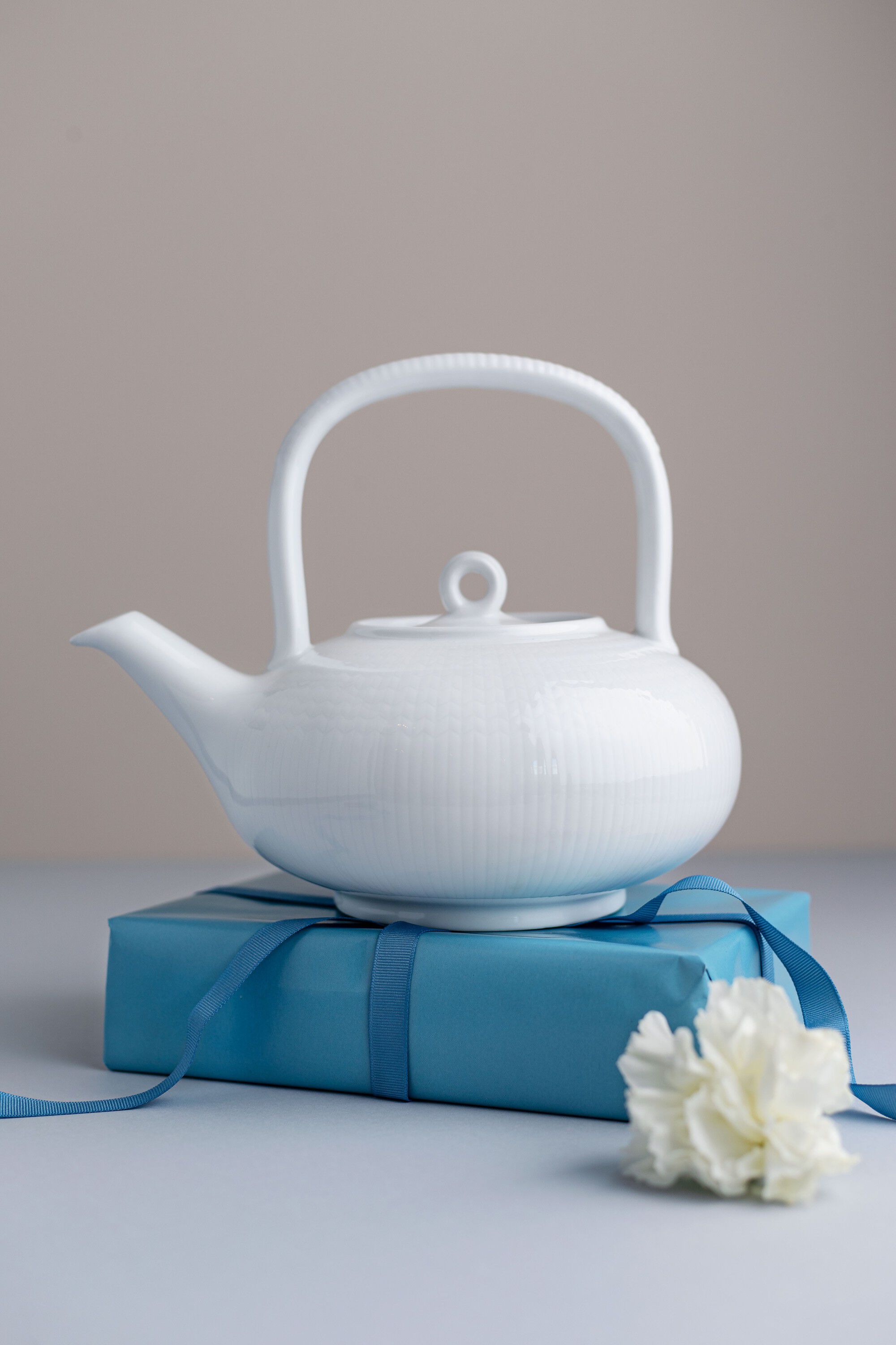 Swedish Grace Tekande 1,5 L Snehvid