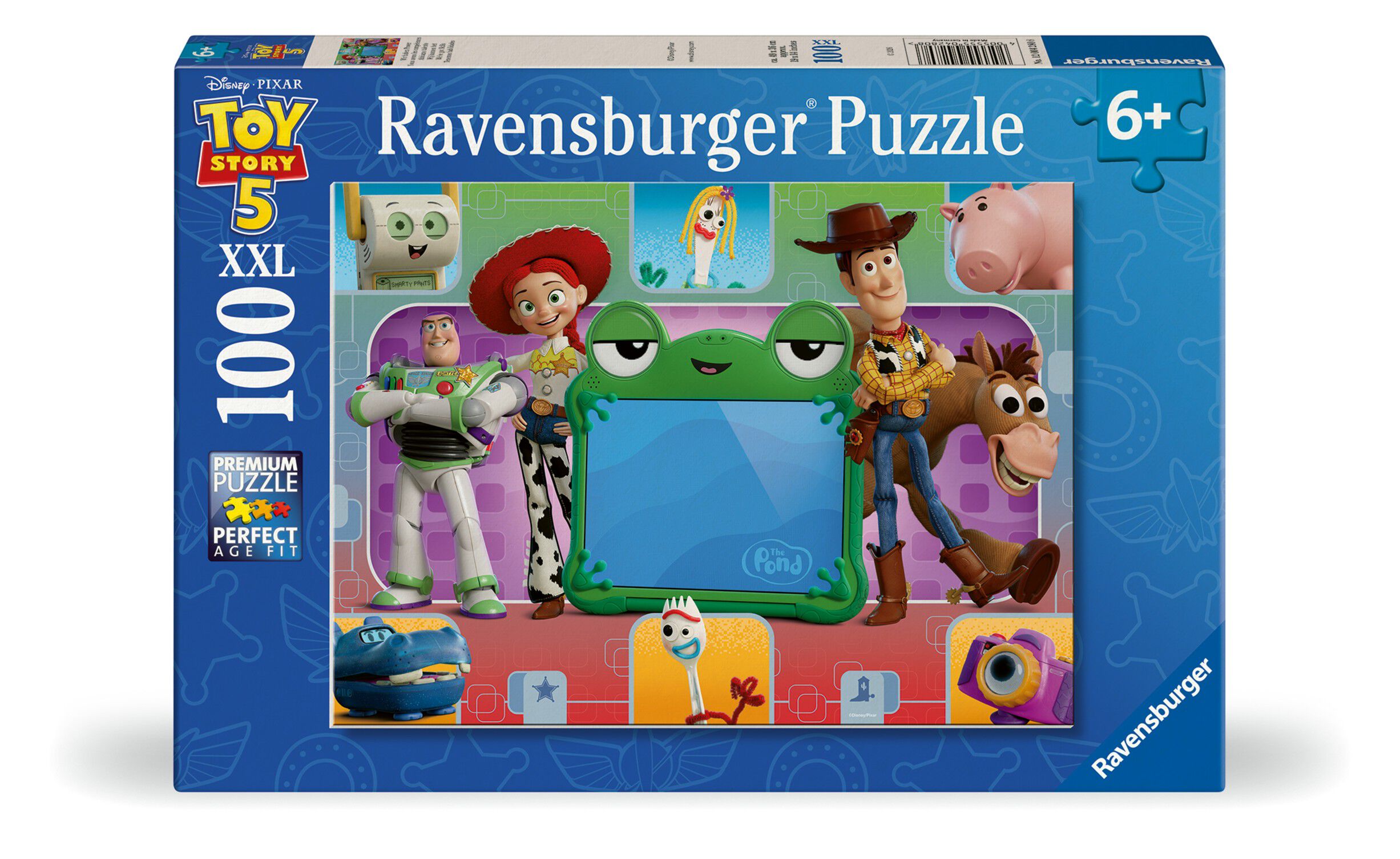Toy Story 5 - 100p