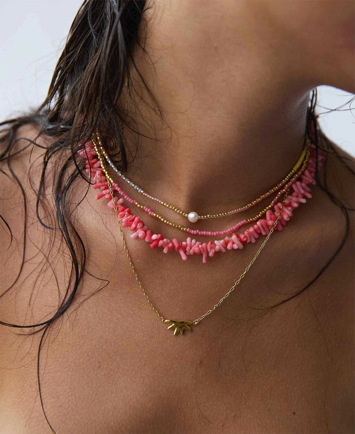 Omani halsk&aelig;de