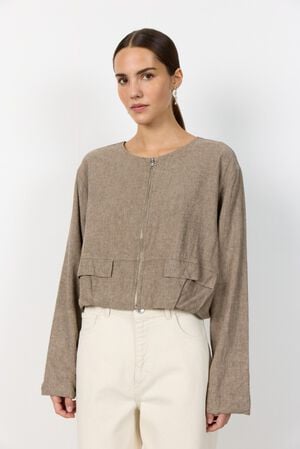 LR-NAJA 63 Jakke Camel