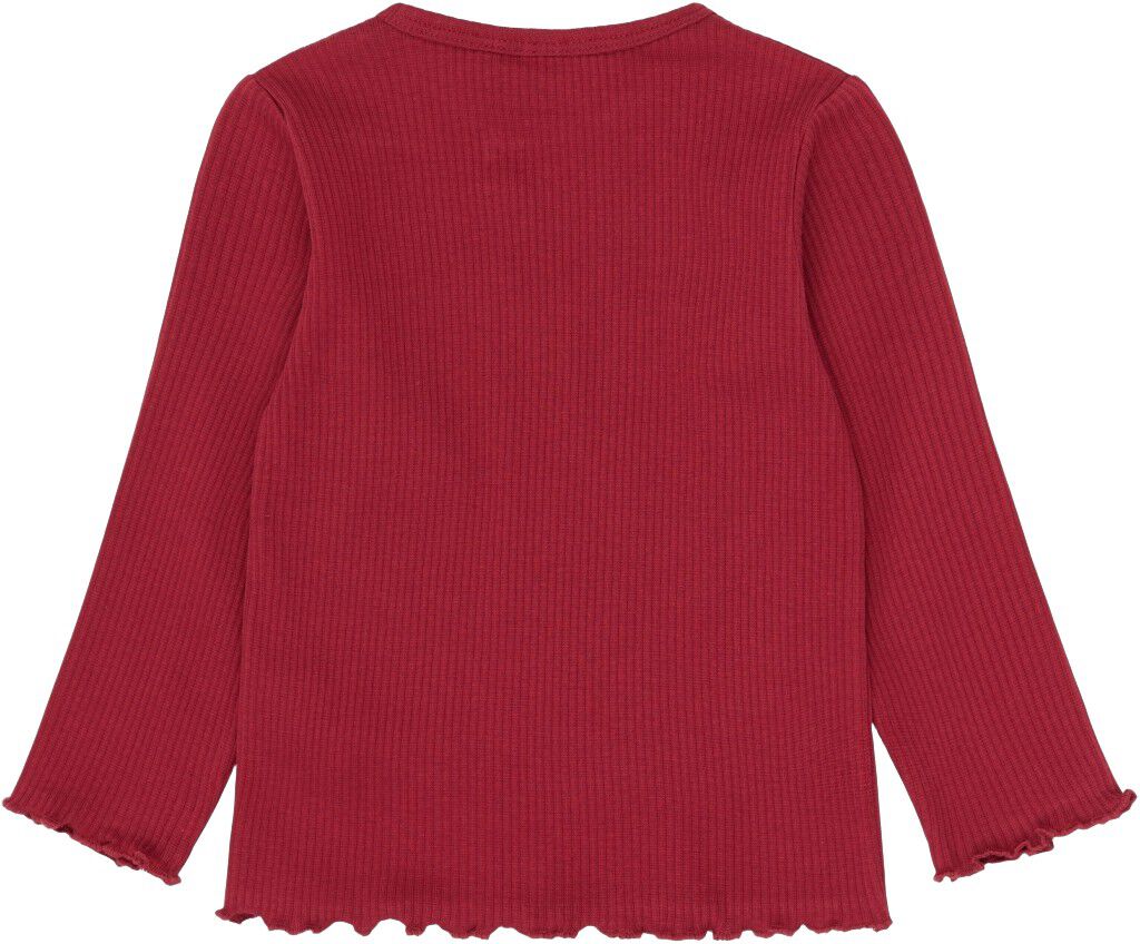 Tnstyania L_S Rib Tee